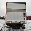 Mercedes-Benz ATEGO 4x2 Промтоварный с гидробортом, 2018, 688 170 км
