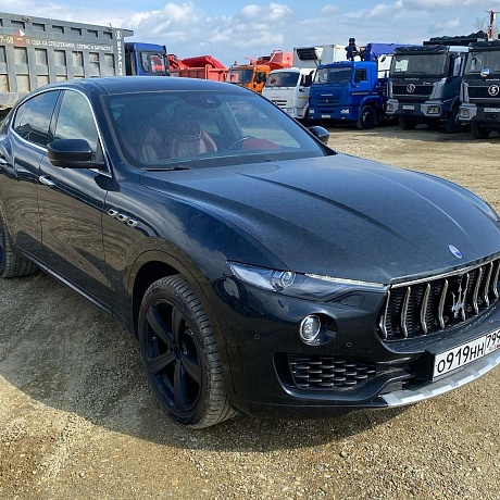 Maserati  