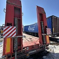 Спецприцеп 9942 Полуприцеп тяжеловоз 4 оси, 2023