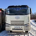 FAW J6 8x4 Самосвал, 2023