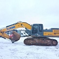 XCMG XE335 Экскаватор, 2023, 2 975 км