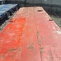Спецприцеп 9942 Полуприцеп тяжеловоз 4 оси, 2022