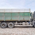 Автомастер 5589 на шасси FAW CA 3250 6x4 Зерновоз, 2022, 136 904 км
