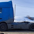 DAF XF 4x2 Седельный тягач, 2018, 789 443 км