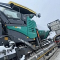 VOGELE Super 1800 Асфальтоукладчик, 2020, 2 488 км