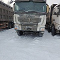 Shacman (Shaanxi) SX 8x4 Самосвал, 2022, 52 265 км
