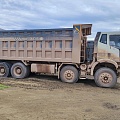 FAW J6 8x4 Самосвал, 2023, 59 545 км