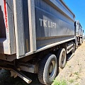 ТК ЛИФТ 7066 на шасси FAW CA 3310 8x4 Самосвал, 2022