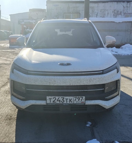 Москвич 3, 2024, 20 749 км