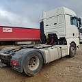 MAN TGX 4x2 Седельный тягач, 2018, 587 143 км