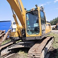 LGCE E6255 Экскаватор, 2023, 3 842 км
