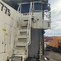 TEREX TR100 4x2 Карьерный самосвал, 2018