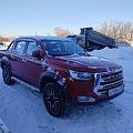 JAC T8 Pro, 2023, 36 500 км
