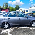 LADA GRANTA Лифтбек, 2022, 1 км