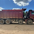 КамАЗ 65801 8x4 Самосвал, 2024