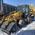 LiuGong CLG Экскаватор-погрузчик, 2023, 862 км