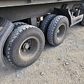 Планета 5529 на шасси КамАЗ 65115 6x4 Зерновоз, 2020, 154 543 км