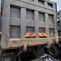Shacman (Shaanxi) SX 8x4 Самосвал, 2022, 70 924 км