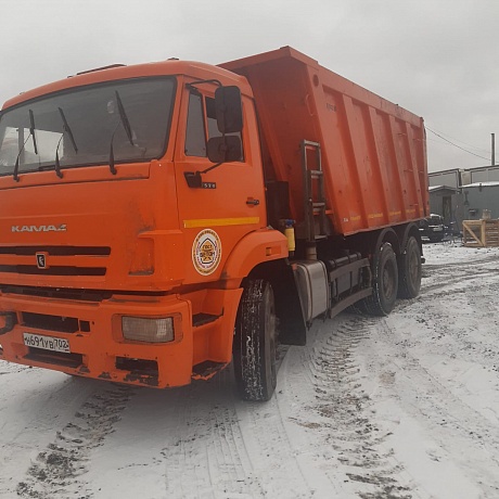 КамАЗ  