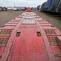 Ютерборг 9852 Полуприцеп тяжеловоз 3 оси, 2023
