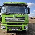Shacman (Shaanxi) SX 6x4 Седельный тягач, 2023, 37 799 км