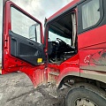 Shacman (Shaanxi) SX 8x4 Самосвал, 2022, 128 722 км