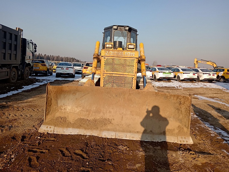 Zoomlion ZD160 Бульдозер, 2022, 4 805 км