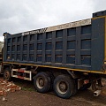 FAW J6 8x4 Самосвал, 2021, 146 936 км
