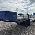 Meusburger/Новтрак ТР-585 Полуприцеп тяжеловоз 5 осей, 2021