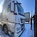 MAN TGX 4x2 Седельный тягач, 2018
