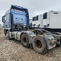 SITRAK C7H 6x4 Седельный тягач, 2023, 186 475 км