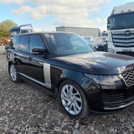Land Rover  