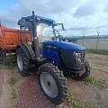 Lovol TB754 Трактор, 2021, 115 553 км