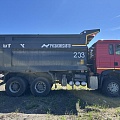 Howo T5G 6x4 Самосвал, 2024, 78 380 км