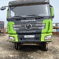 Shacman (Shaanxi) SX 6x6 Самосвал, 2023, 51 244 км