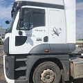 Ford Cargo 4x2 Седельный тягач, 2018