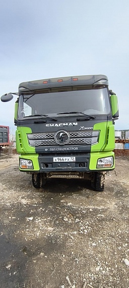 Shacman (Shaanxi) SX 6x6 Самосвал, 2023, 51 244 км