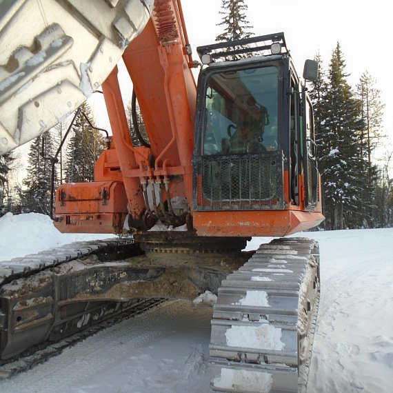 Lonking CDM6550 Экскаватор, 2023, 4 074 км
