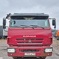 КамАЗ 65201 8x4 Самосвал, 2023, 155 458 км