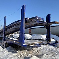 SHENG YUN BRAND Полуприцеп автовоз, 2023
