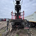 КамАЗ 43118 6x6 Сортиментовоз с КМУ, 2023, 15 330 км