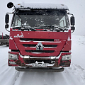 Howo ZZ 8x4 Самосвал, 2022, 227 222 км
