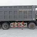 Shacman (Shaanxi) SX 8x4 Самосвал, 2022, 275 182 км