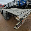 Kassbohrer CS Полуприцеп контейнеровоз 3 оси, 2017