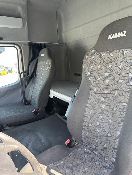 КамАЗ 5490 4x2 Седельный тягач, 2020, 549 153 км