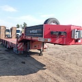 SINANLI TANKER ST4 Полуприцеп тяжеловоз 4 оси, 2023