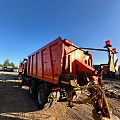 СмолМаш СДК на шасси КамАЗ 6520 6x4 КДМ, 2023