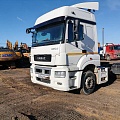 КамАЗ 5490 4x2 Седельный тягач, 2021, 243 052 км