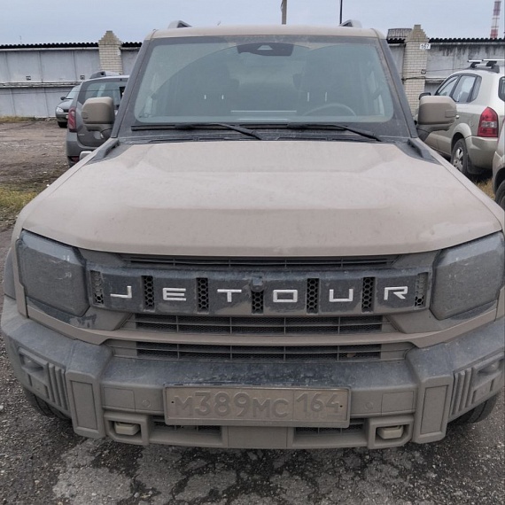 JETOUR T2, 2024, 83 134 км