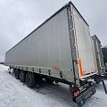 Fliegl SDS Полуприцеп Шторный/Бортовой, 2023